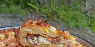 Πίτσα Μπουγάτσα