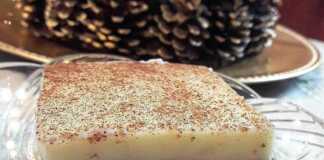 Καρυδόπιτα με Πουτίγκα Καρυδόπιτα με Πουτιγκα