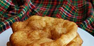 Τηγανίτες Αέρος