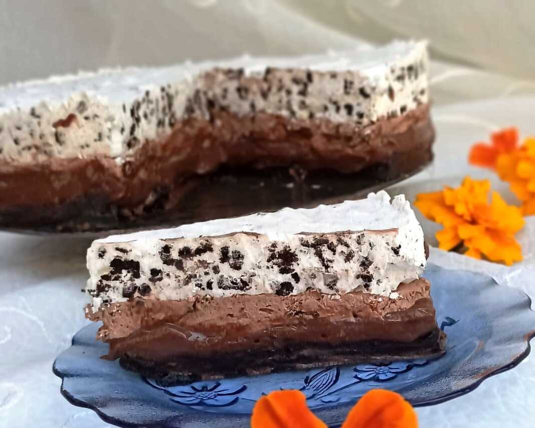 Τούρτα Τριπλή Απόλαυση