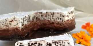 Τούρτα Τριπλή Απόλαυση