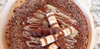 Κέικ Ζέβρας 