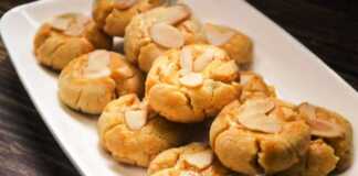 Αμυγδαλωτά