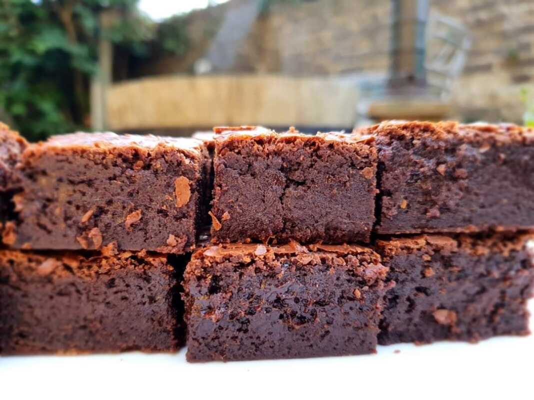 Βrownie Σοκολάτας