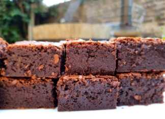 Βrownie Σοκολάτας