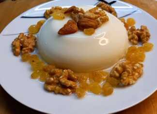 Κρέμα βανίλιας