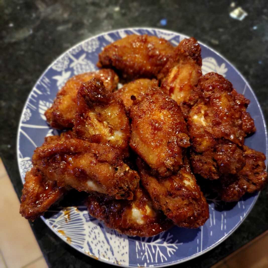 Φτερούγες Κοτόπουλο