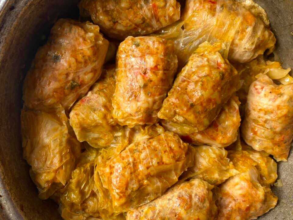 Παραδοσιακά γιαπράκια Κοζάνης