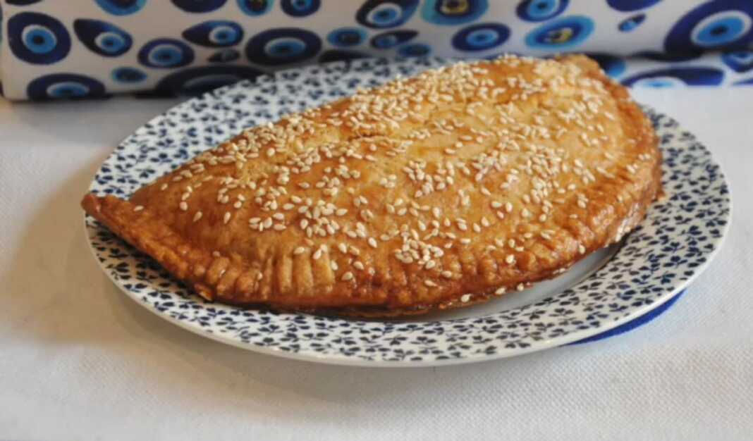 κασερόπιτα κουρού