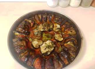 Κεμπαπ Μελιτζάνας