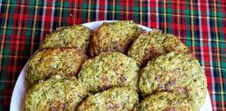 Κεφτεδάκια με μπρόκολο!