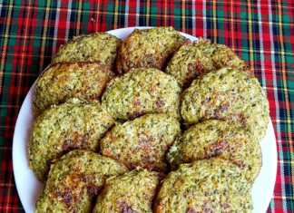 Κεφτεδάκια με μπρόκολο!