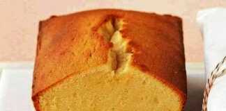 Κέικ με ζύμη Μπισκότο