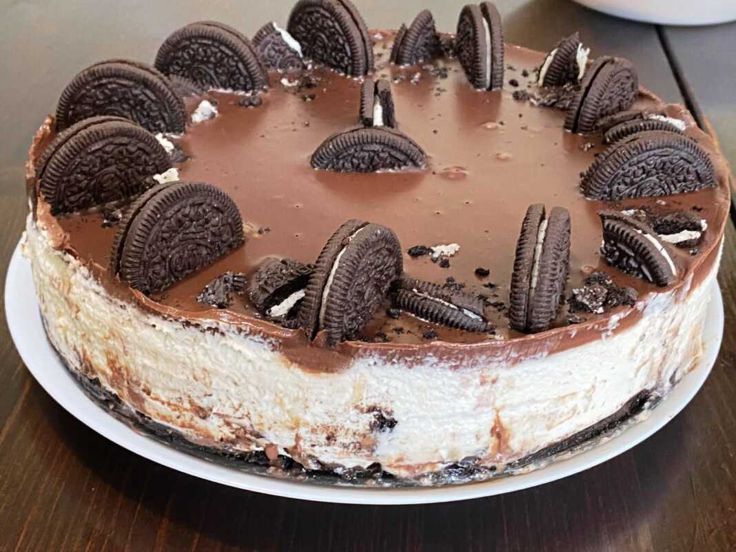 Κέικ Oreo