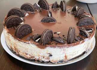 Κέικ Oreo