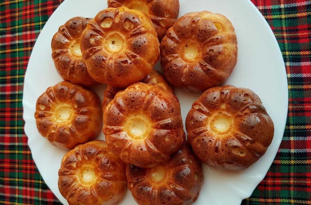 keikZimiMotsarela Κεκάκια με ζύμη μοτσαρέλα