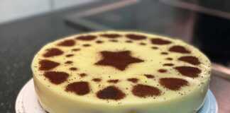 To καλύτερο κέικ μπισκότων