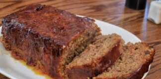 Ρολό Κιμά σε Φόρμα