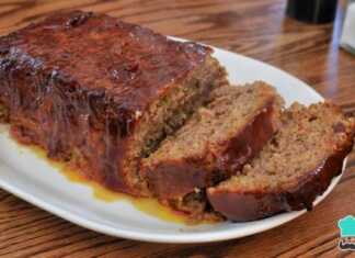 Ρολό Κιμά σε Φόρμα