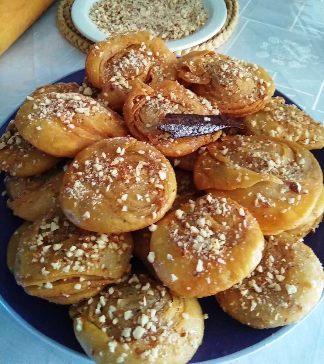 kipriakesTiganites Κυπριακές Τηγανίτες (Πισσίες)