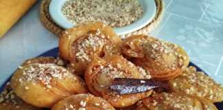 Κυπριακές Τηγανίτες (Πισσίες)