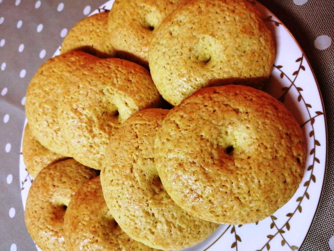 koulorakia tis giagias