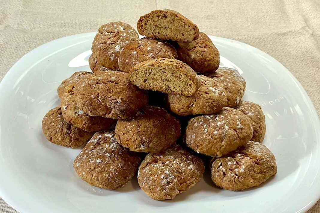 Κουλουράκια Σύκου