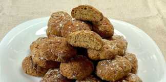 Κουλουράκια Σύκου