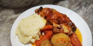 Κουνέλι στο Φούρνο