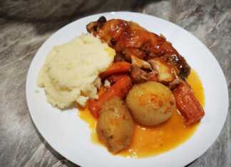 Κουνέλι στο Φούρνο