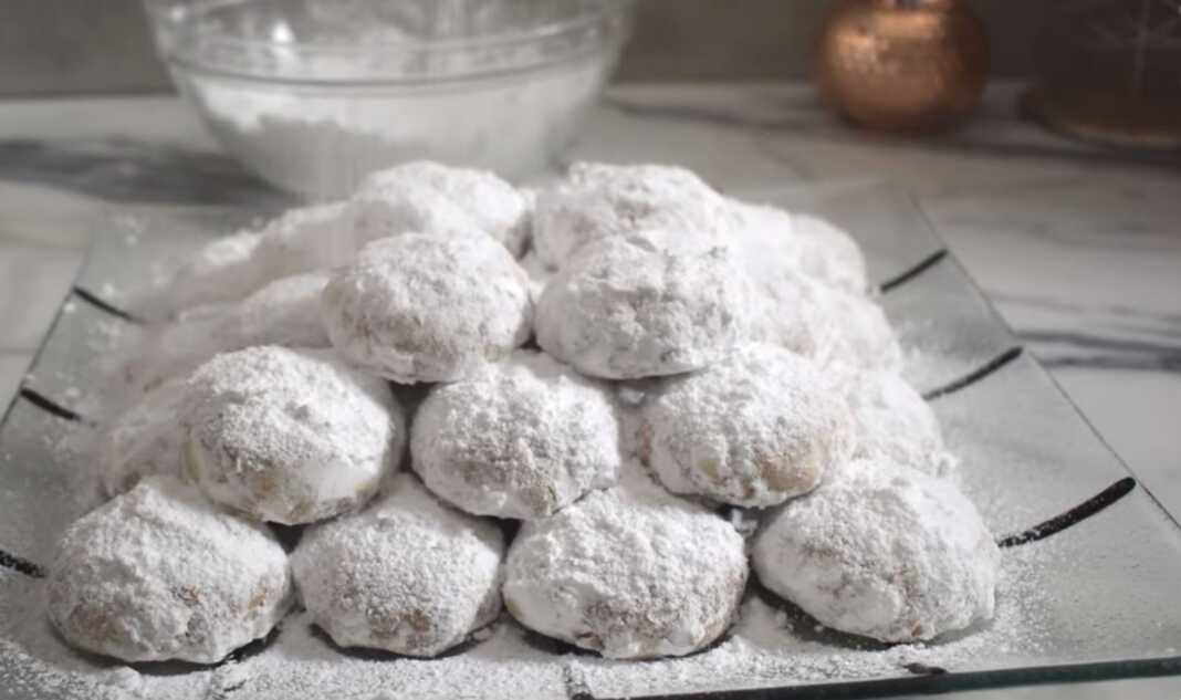 Κουραμπιέδες