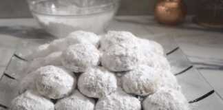 Κουραμπιέδες – Φανταστικοί, νόστιμοι, τραγανoί Κουραμπιέδες