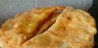 Λαγγοί με τυρί