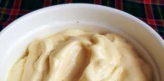 Σπιτική μαγιονέζα!