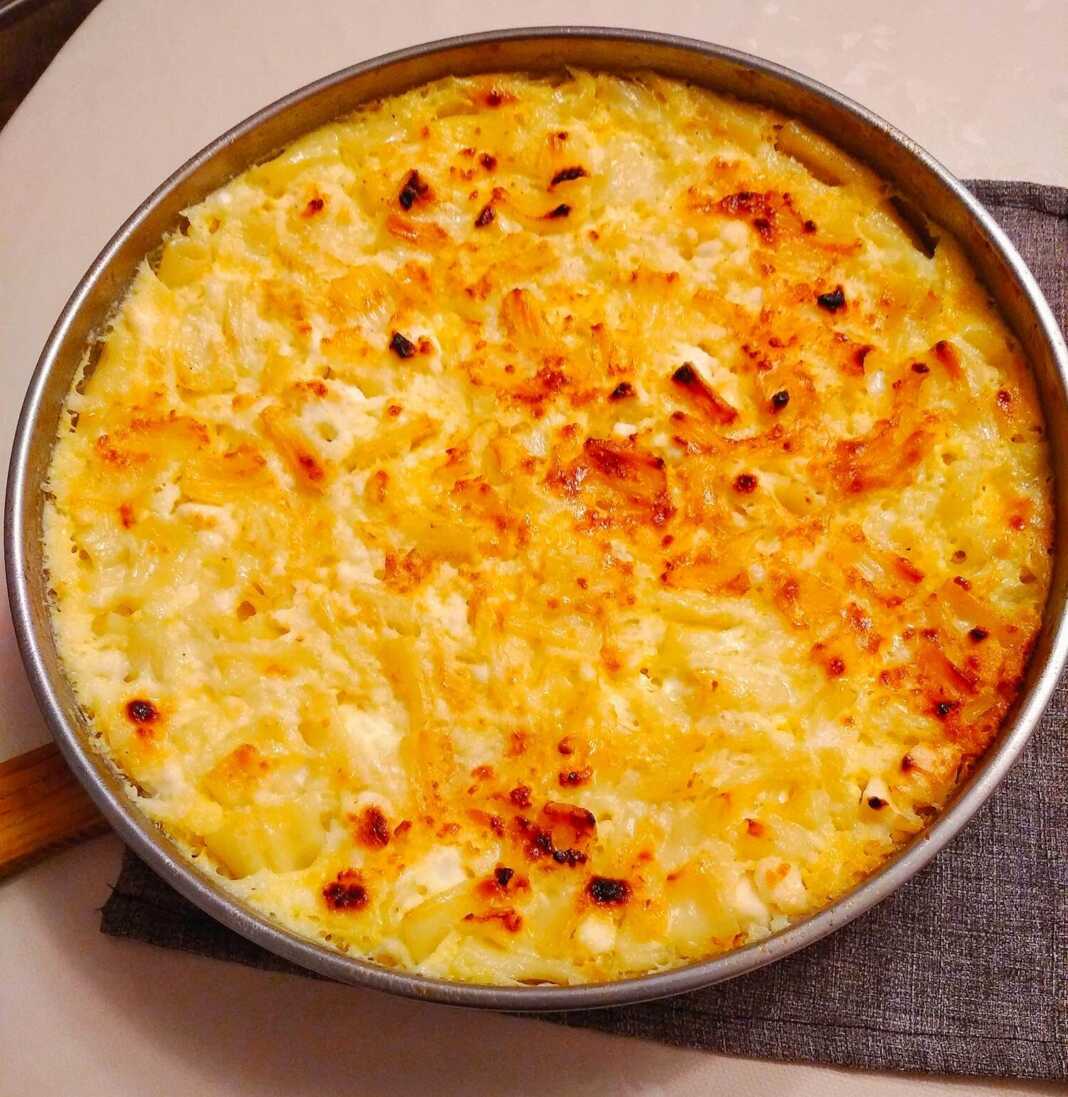 Μακαρόνια Φούρνου