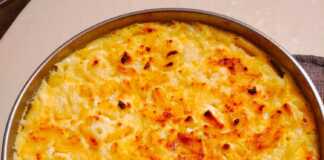 Μακαρόνια Φούρνου