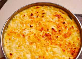 Μακαρόνια Φούρνου