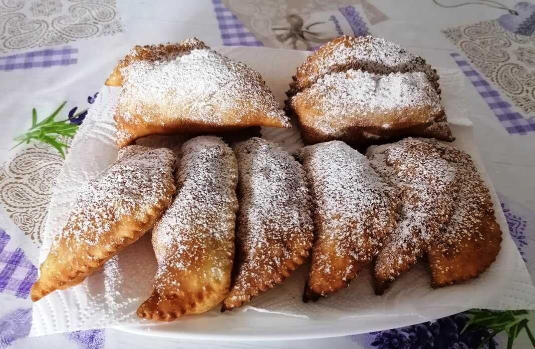 Τυροπιτάκια 