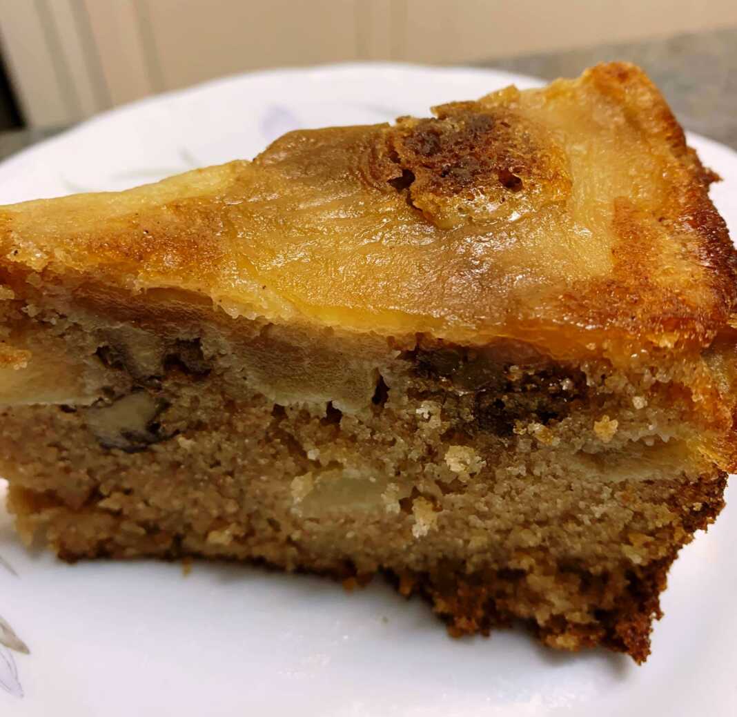 milopita1 Μηλόπιτα