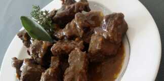 Μοσχαράκι Κατσαρόλας