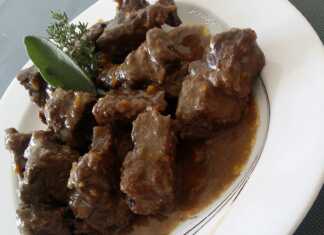 Μοσχαράκι Κατσαρόλας