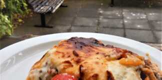 Μουσακάς…βήμα προς βήμα για άριστα αποτελέσματα στο σπίτι.