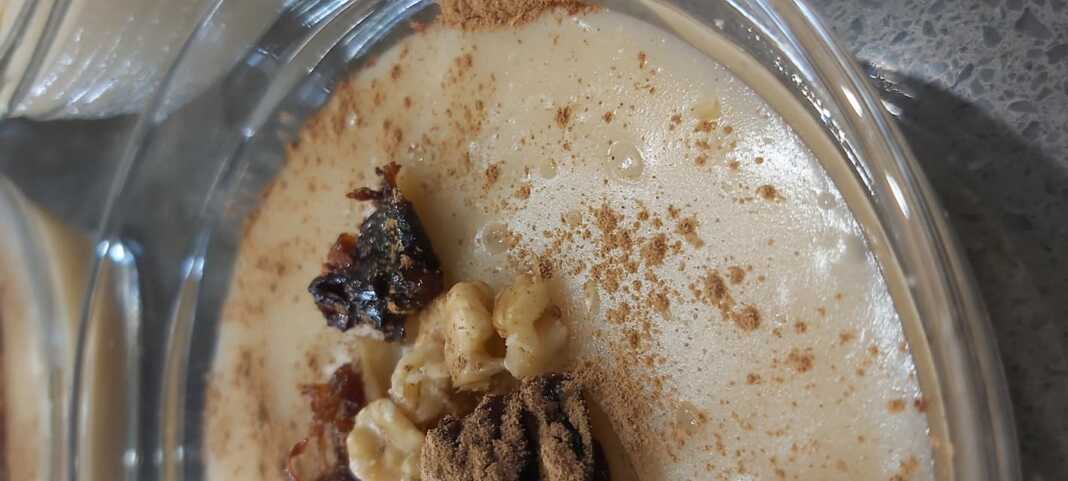 Η πιο εύκολη μουσταλευρια (παλουζε)