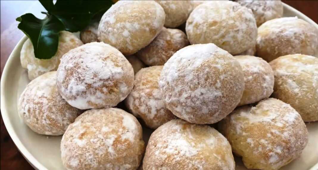 Γεμιστά με κρέμα μπισκότα Paradise