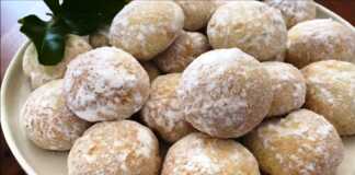 Γεμιστά με κρέμα μπισκότα Paradise