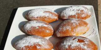 Γεμιστά Ψωμάκια Μπριος Γεμιστά Ψωμάκια Μπριος