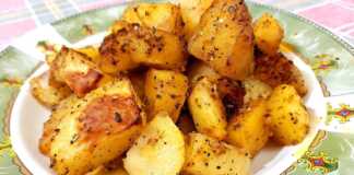 Πατάτες Φούρνου