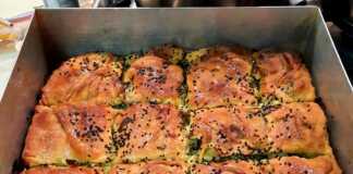 Πρασοτυρόπιτα όπως την έφτιαχνε η μαμά Πρασοτυρόπιτα