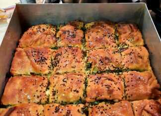 Πρασοτυρόπιτα 