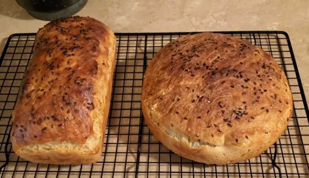 psomi Παραδοσιακό ψωμί